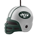 New York Jets NFL Squish Helmet Ornament - 6ct Case *SALE*