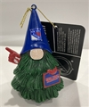 New York Rangers NHL Gnome Tree Character Ornament - 6ct Case *SALE*