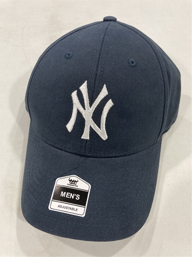 New York YANKEES MLB Home Mass Basic MVP Adjustable Hat *NEW*