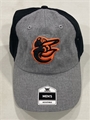 Baltimore Orioles MLB Black Mass Pop Shade Clean Up Adjustable Hat *NEW*