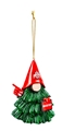 Ohio State Buckeyes NCAA Gnome Tree Character Ornament - 6ct Case *SALE*