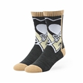 Pittsburgh Penguins NHL Hot Box Sport Sock *NEW* Size L