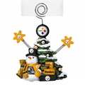 Pittsburgh Steelers NFL Team Tree Photo/Card Holder - 6ct Case