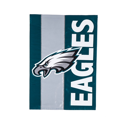 Philadelphia Eagles NFL 28''x 44'' Embellish 2-Sided Vertical Banner