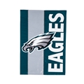 Philadelphia Eagles NFL 28"x 44" Embellish 2-Sided Vertical Banner