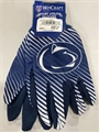 Penn State Nittany Lions NCAA Full Color 2 Tone Sport Utility Gloves *NEW* - 6ct Lot