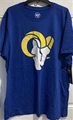 Los Angeles Rams NFL Royal Imprint Men's Super Rival Tee *SALE* - Dozen Lot