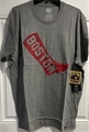 Boston Red Sox Cooperstown MLB Slate Grey Throwback Men's Club Tee Size 2XL *SALE* Lot of 4