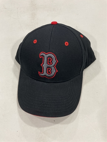 Boston RED Sox MLB Black Mass Money Maker MVP Snapback HAT *NEW*