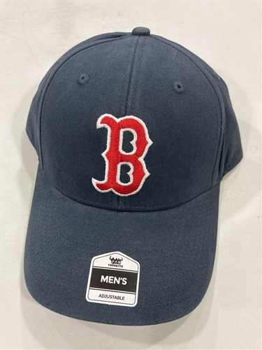 Boston RED Sox MLB Home Mass Basic MVP Adjustable HAT *NEW*