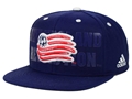 New England Revolution Soccer Club Adidas MLS Academy Snapback Cap *CLOSEOUT*