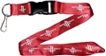 Houston Rockets NBA Red Lanyard