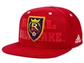 Real Salt Lake Soccer Club Adidas MLS Academy Snapback Cap *CLOSEOUT*