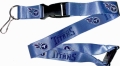Tennessee Titans NFL Blue Lanyard