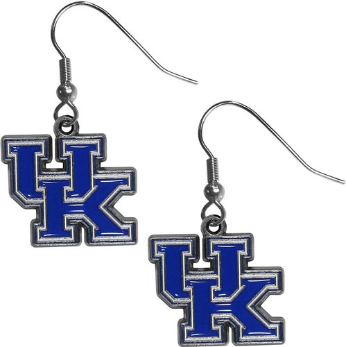 Kentucky Wildcats NCAA Dangle Earrings *NEW*