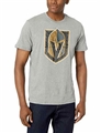Vegas Golden Knights NHL Slate Grey OTS Men's Rival Tee Size L
