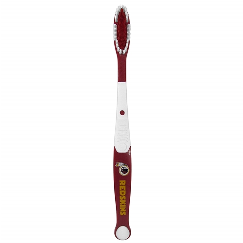 Washington Redskins NFL Adult MVP Toothbrush *SALE*