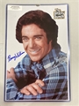 Barry Williams Signed The Brady Bunch 11"x17" TV Series Poster w/ COA