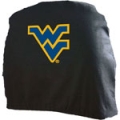 West Virginia Mountaineers Embroidered Headrest Covers