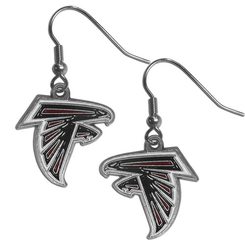 Atlanta Falcons NFL Dangle Earrings *SALE*