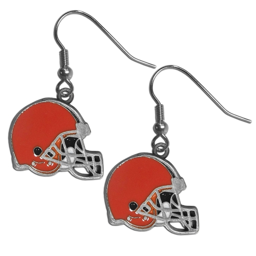 Cleveland Browns NFL Dangle Earrings