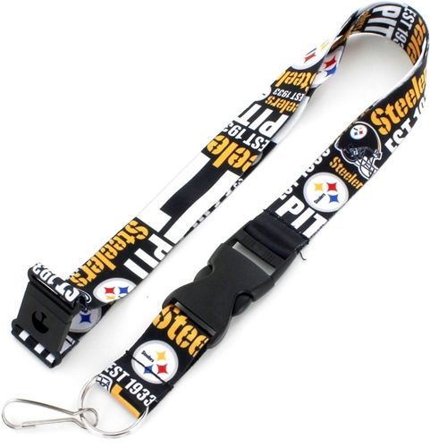Pittsburgh Steelers NFL Dynamic Lanyard