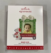 2016 Beary Cute Hallmark Keepsake Ornament *NEW*