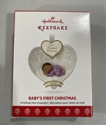 2017 Baby's First Christmas Hallmark Keepsake Ornament *NEW*