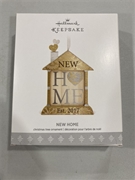 2017 Hallmark New Home Keepsake Ornament *NEW*