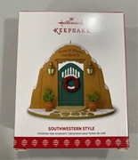 2017 Southwestern Style Hallmark Keepsake Ornament *NEW*