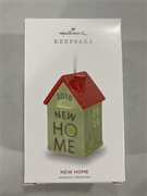 2018 Hallmark New Home Keepsake Ornament *NEW*