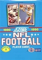 1990 Score Football Series 2 Box 36 Packs *NEW*