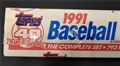 1991 Topps Baseball Factory Sealed Complete Set *NEW*