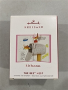 2019 Hallmark The Best Nest P.D. Eastman Keepsake Ornament *SALE*