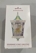 2019 Hallmark Grandbaby's First Christmas Keepsake Ornament *NEW*
