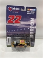 #22 Jeff Burton 2001 Nascar Issue #12 Bill Davis Racing Pit Stop 1:64 Scale Diecast Car *NEW*