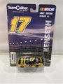 #17 Matt Kenseth 2001 Nascar Issue #1 Team Caliber Pit Stop 1:64 Scale Diecast Car *NEW*