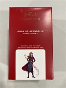 2020 Hallmark Disney Frozen II Anna of Arendelle Keepsake Ornament *NEW*