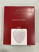 2020 Hallmark Beautifully Brave Keepsake Ornament *SALE*