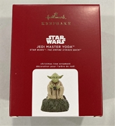 2020 Hallmark Jedi Master Yoda Keepsake Ornament *NEW*