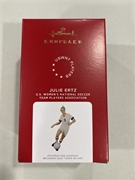 2021 Julie Ertz USWNT Players Keepsake Ornament *SALE*