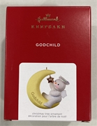 2021 Hallmark Godchild Keepsake Ornament *SALE*