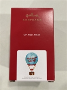 2021 Hallmark Up and Away Keepsake Ornament *SALE*