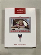 2022 Hallmark New Driver Keepsake Ornament *SALE*