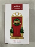 2022 Hallmark New Home Keepsake Ornament *NEW*