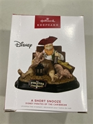 2022 Hallmark Disney Pirates of the Caribbean A SHORT SNOOZE Keepsake Ornament *SALE*