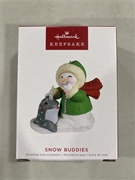 2022 Hallmark Snow Buddies 25th in Series Keepsake Ornament *SALE*