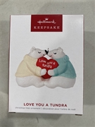 2022 Hallmark Love You A Tundra Keepsake Ornament *SALE*