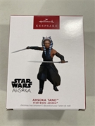 2023 Hallmark Star Wars AHSOKA TANO Keepsake Ornament *SALE*