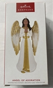 2023 Hallmark Angel of Adoration Keepsake Ornament *NEW*